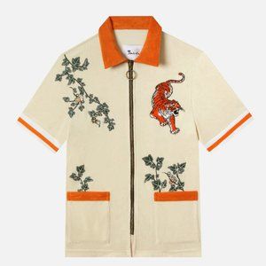 Tombolo 'Crouching Tiger, Hidden Beverage' Cabana